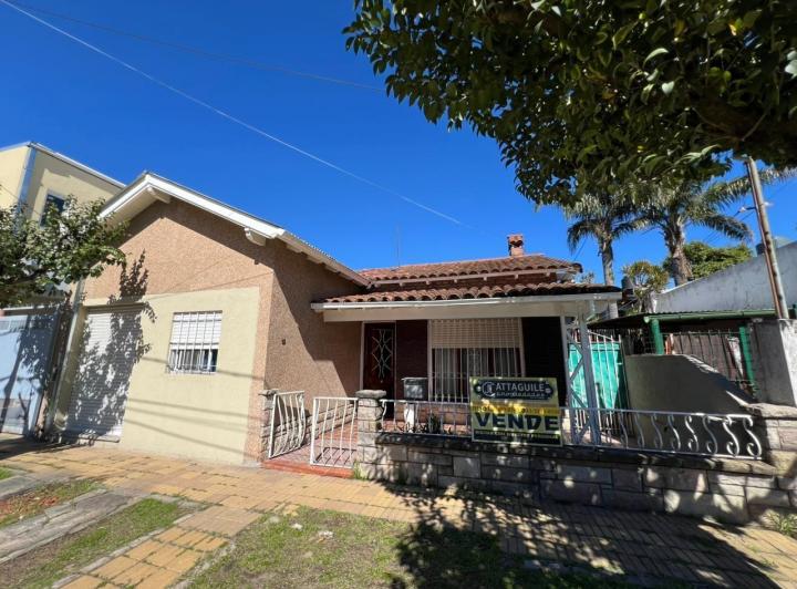 Casa · 110m² · 4 Ambientes