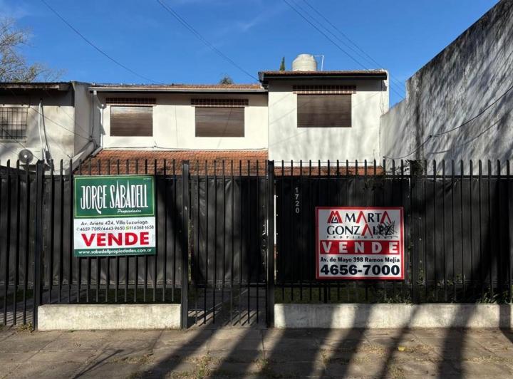 Casa · 140m² · 5 Ambientes · 6 Cocheras