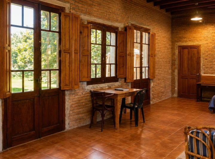 Casa · 80m² · 2 Ambientes · 1 Cochera