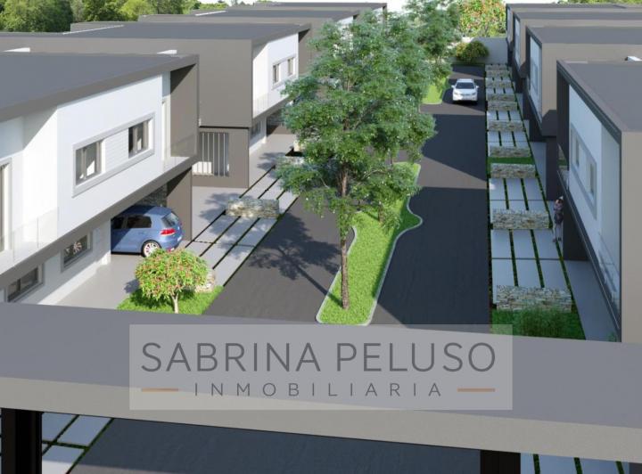 Casa · 90m² · 3 Ambientes · 1 Cochera