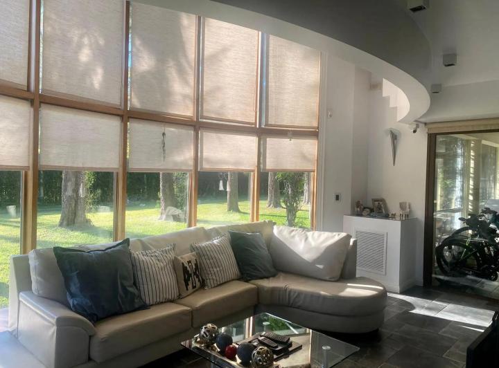 Casa · 358m² · 7 Ambientes · 4 Cocheras