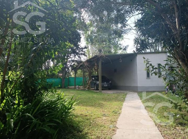 Casa · 90m² · 3 Ambientes · 4 Cocheras