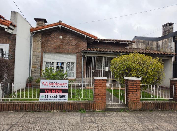 Casa · 115m² · 3 Ambientes · 2 Cocheras