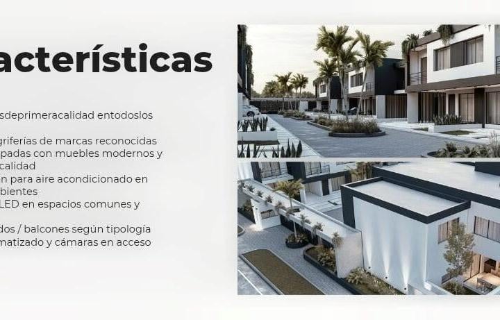 Casa · 120m² · 3 Ambientes · 1 Cochera
