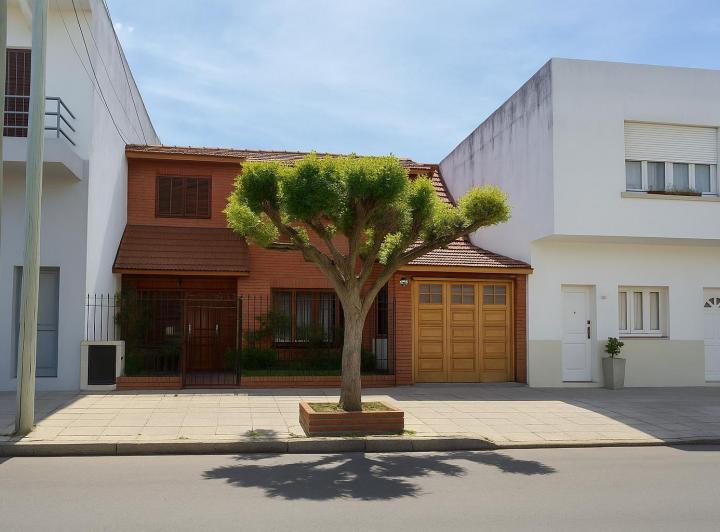 Casa · 120m² · 5 Ambientes · 2 Cocheras