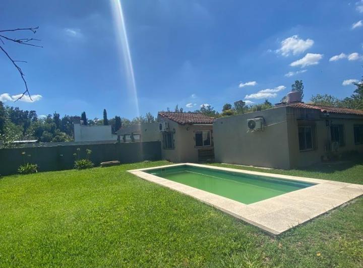 Casa · 120m² · 5 Ambientes