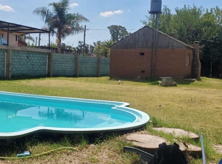 Casa · 50m² · 2 Ambientes · 1 Cochera
