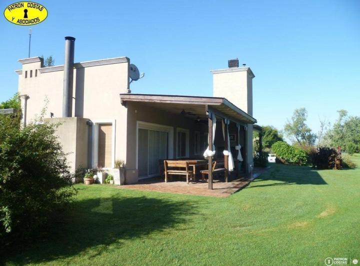 Casa · 130m² · 4 Ambientes