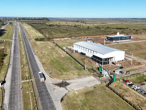 Galpón en Alquiler en Campana, Partido de Campana
