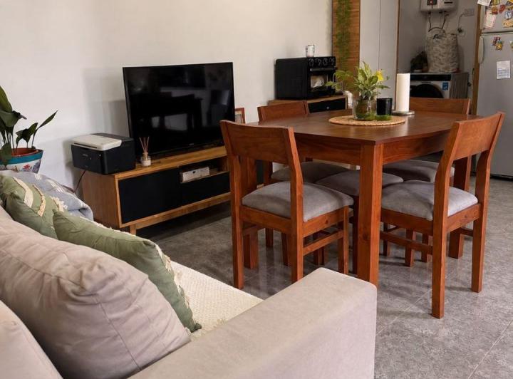 Casa · 40m² · 1 Ambiente
