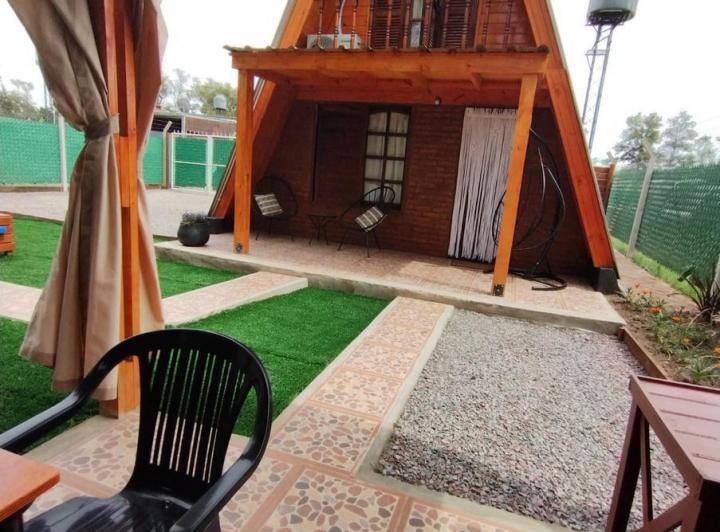 Casa · 204m² · 4 Ambientes