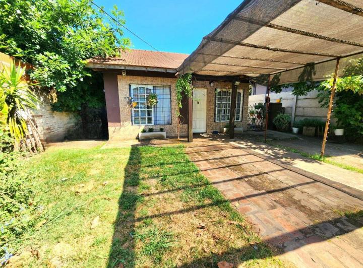 Casa · 120m² · 4 Ambientes · 1 Cochera