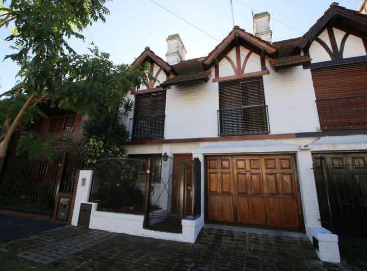 Casa · 150m² · 5 Ambientes · 1 Cochera
