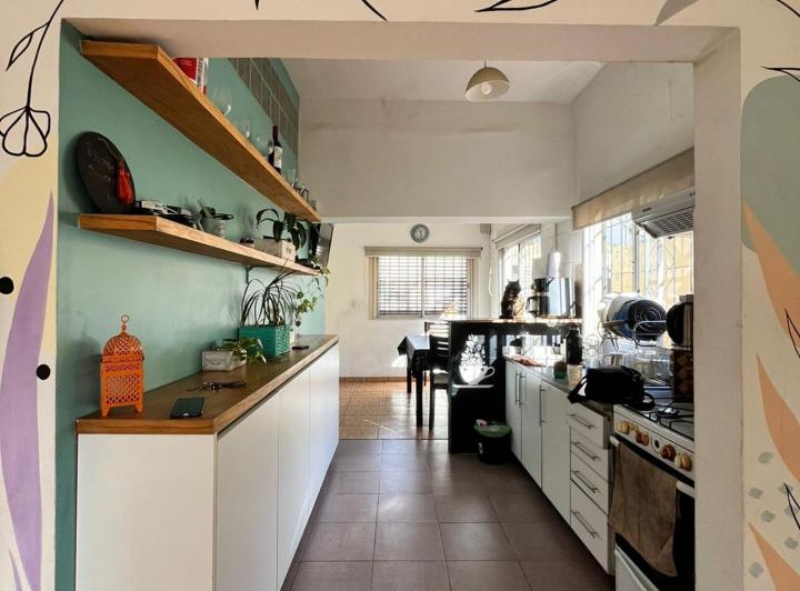 Casa · 105m² · 4 Ambientes · 1 Cochera
