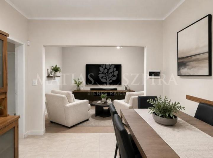 Casa · 230m² · 7 Ambientes · 2 Cocheras