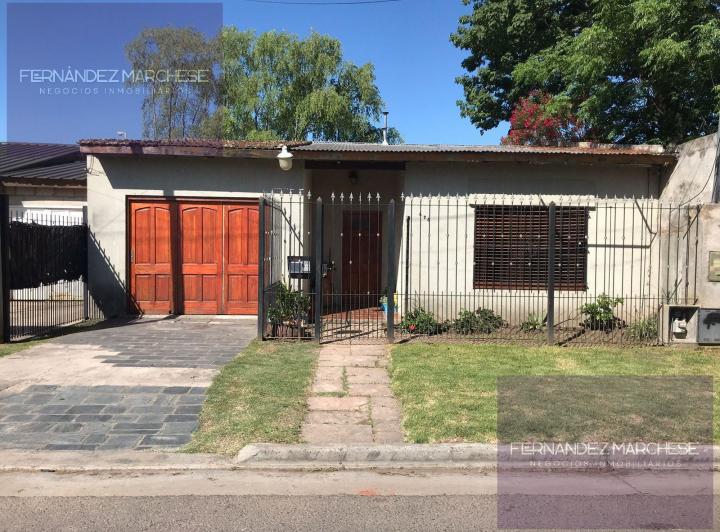 Casa · 185m² · 4 Ambientes