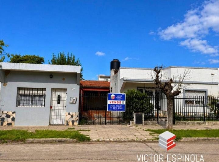 Casa · 105m² · 4 Ambientes