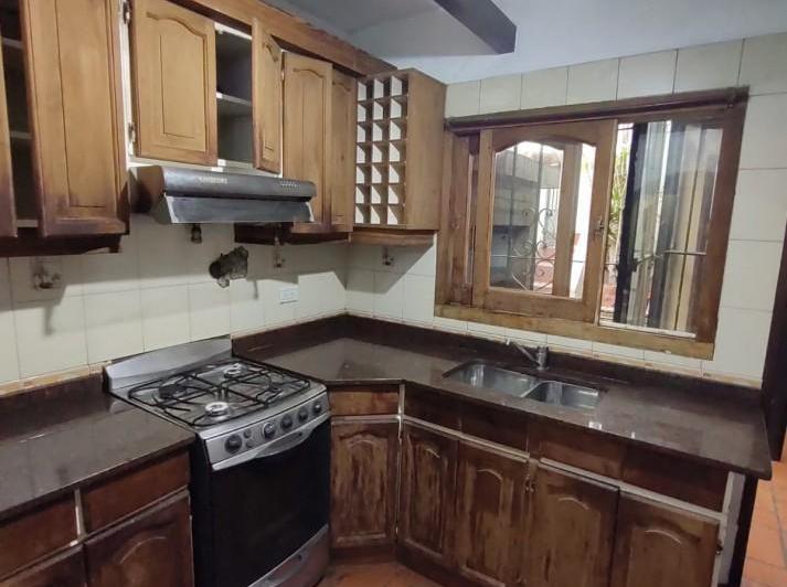 Casa · 120m² · 4 Ambientes