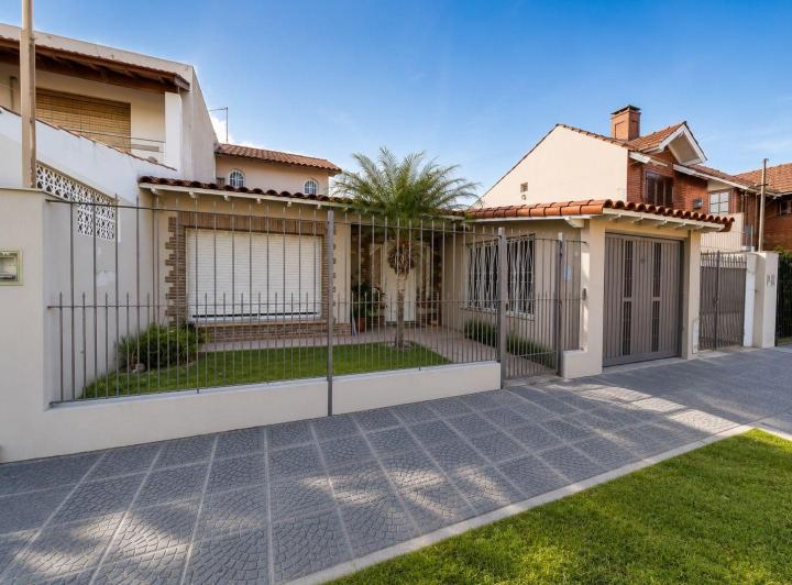 Casa · 120m² · 4 Ambientes · 1 Cochera