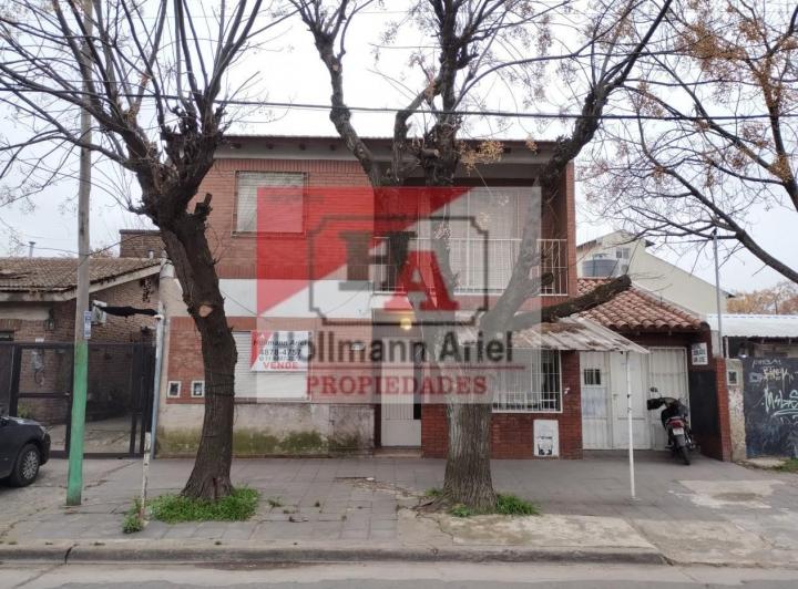 Casa · 120m² · 6 Ambientes · 1 Cochera