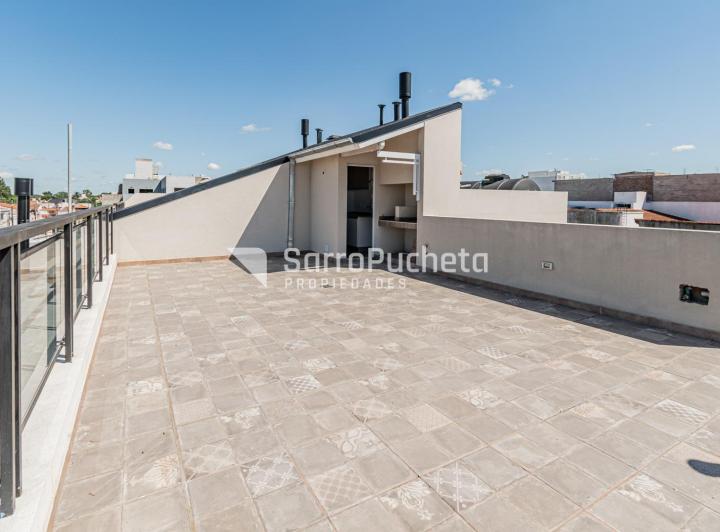 Departamento · 80m² · 3 Ambientes · 1 Cochera
