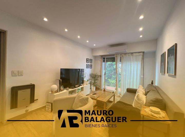 Departamento · 84m² · 4 Ambientes · 1 Cochera