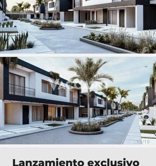 Departamento · 100m² · 3 Ambientes · 1 Cochera