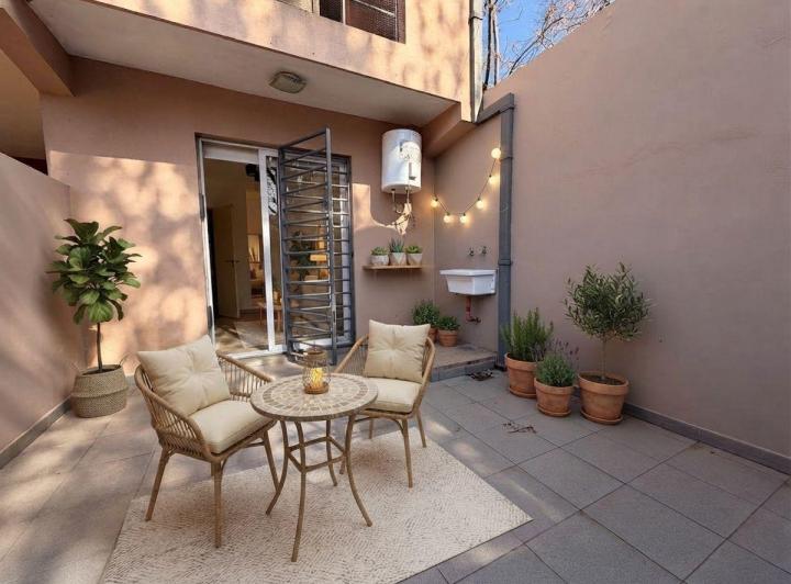Departamento · 50m² · 2 Ambientes · 1 Cochera