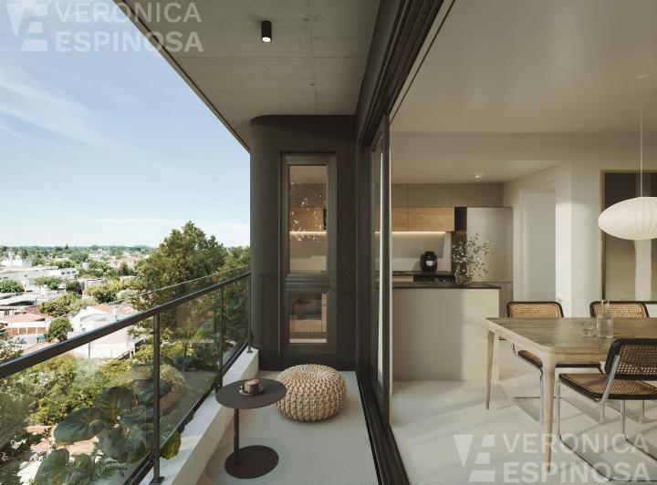 Departamento · 65m² · 3 Ambientes