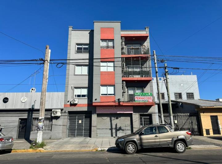 Departamento · 64m² · 3 Ambientes · 1 Cochera