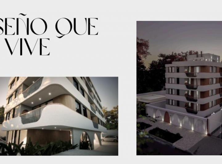 Departamento · 73m² · 3 Ambientes