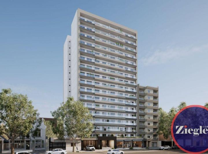 Departamento · 41m² · 2 Ambientes