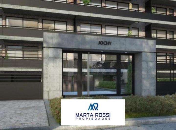 Departamento · 71m² · 3 Ambientes · 1 Cochera