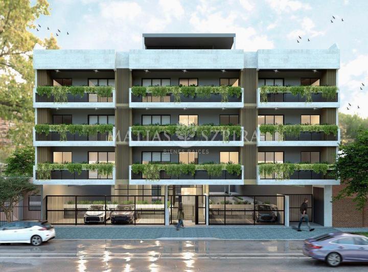 Departamento · 49m² · 2 Ambientes