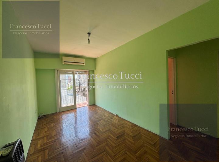 Departamento · 42m² · 2 Ambientes · 1 Cochera