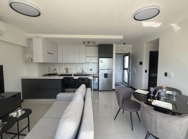 Departamento · 34m² · 2 Ambientes