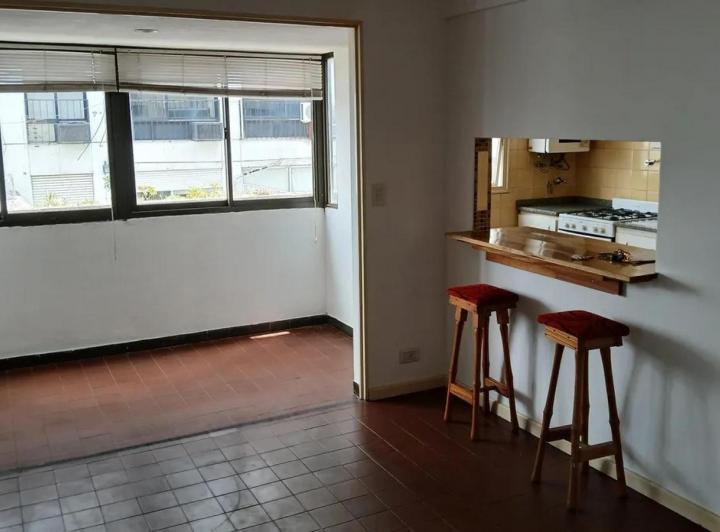 Departamento · 44m² · 2 Ambientes
