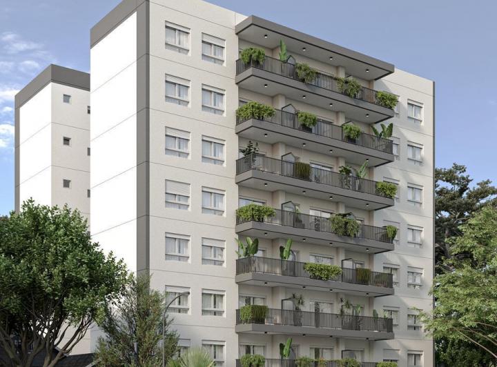 Departamento · 33m² · 1 Ambiente