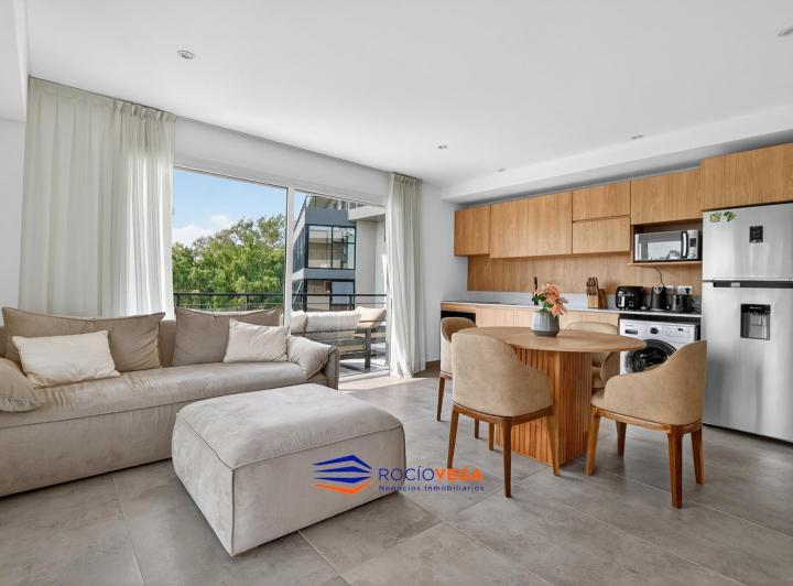 Departamento · 70m² · 4 Ambientes · 1 Cochera