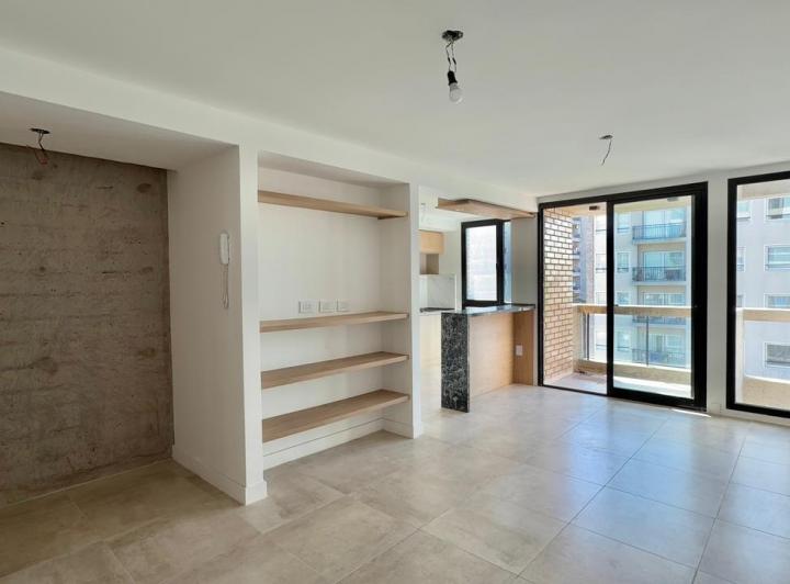 Departamento · 70m² · 3 Ambientes · 1 Cochera