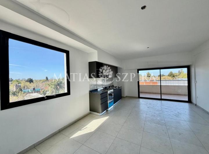 Departamento · 53m² · 2 Ambientes · 1 Cochera