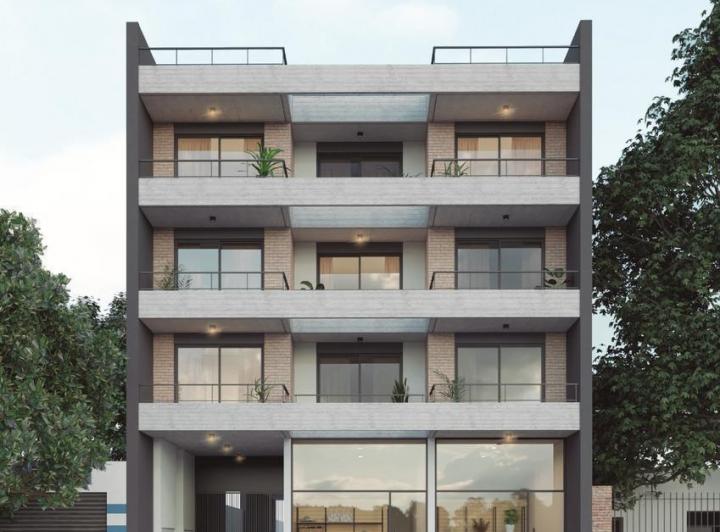 Departamento · 51m² · 2 Ambientes