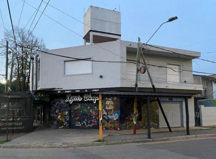 Departamento · 218m² · 3 Dormitorios · 2 Cocheras