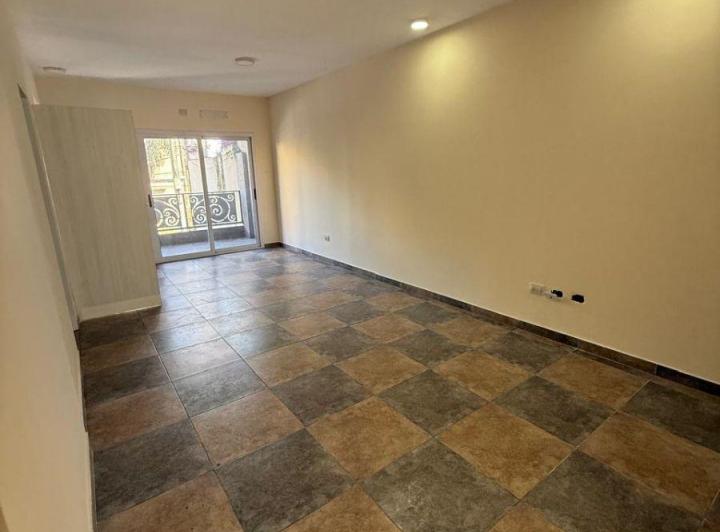 Departamento · 40m² · 2 Ambientes · 1 Cochera