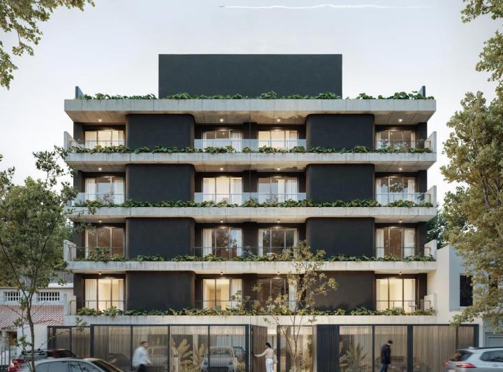 Departamento · 86m² · 3 Ambientes