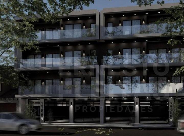 Departamento · 100ha · 4 Ambientes