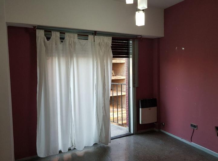 Departamento · 25m² · 1 Ambiente