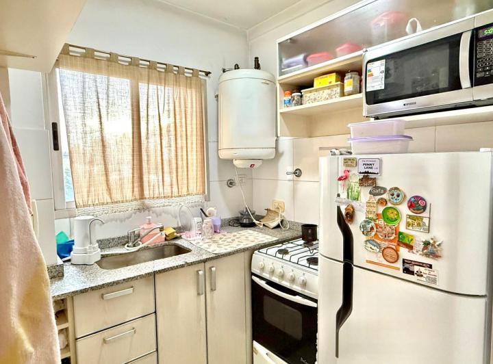 Departamento · 40m² · 2 Ambientes