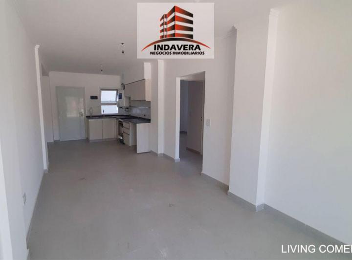 Departamento · 52m² · 3 Ambientes · 1 Cochera