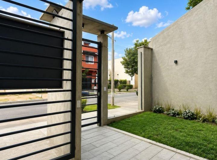 Departamento · 60m² · 3 Ambientes · 1 Cochera